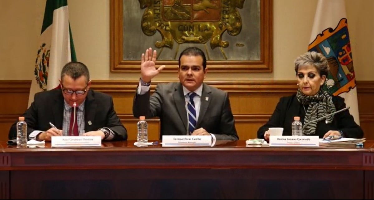 Aprueba Cabildo modificación al presupuesto de Egresos 2018 y Plan de Adquisiciones 2019