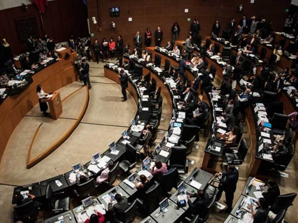 Senado declara nacimiento de Fiscalía General