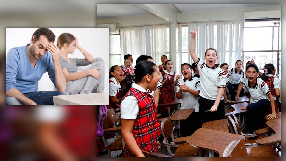 ¡Llegaron las vacaciones! para 25.4 millones de alumnos