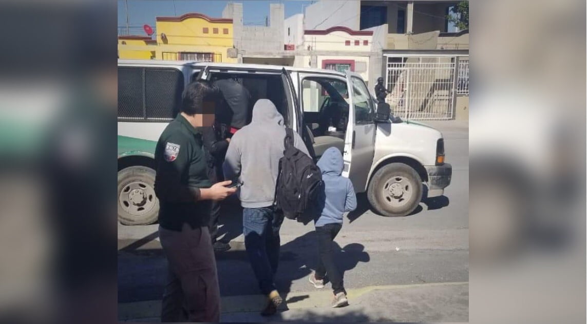 Encuentran 16 migrantes ilegales en domicilio de Reynosa