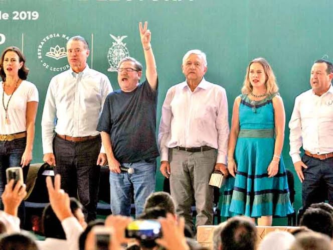 Lanzan cruzada por la lectura; presentan los ejes de la propuesta cultural