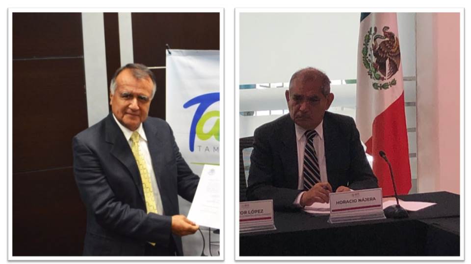 Llega cambio de estafetas en API Altamira y Tampico