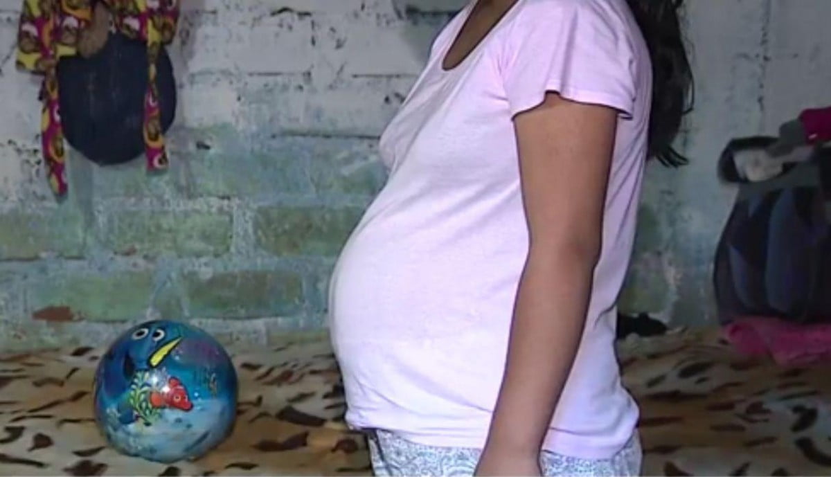 Detectan 11 casos de niñas embarazadas de nivel básico en Nuevo Laredo