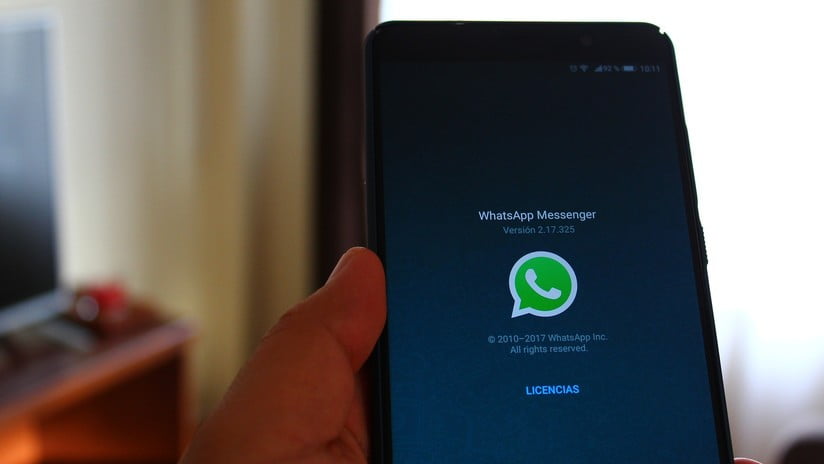 Recupera mensajes borrados gracias a un error recién descubierto en WhatsApp