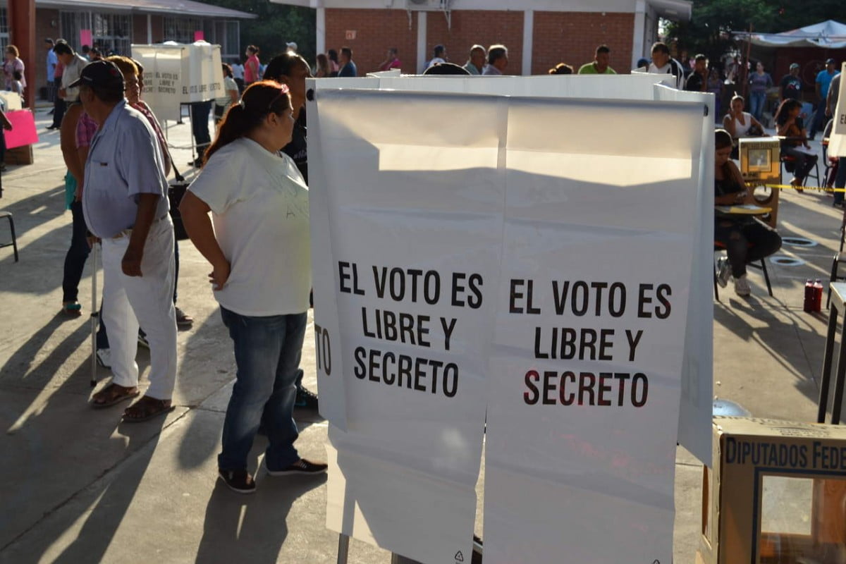 Se instalarán 530 casillas electorales en Nuevo Laredo para elección de diputados Locales