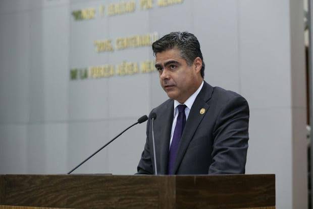 “Chuma” Moreno es el nuevo gerente de COMAPA en Reynosa
