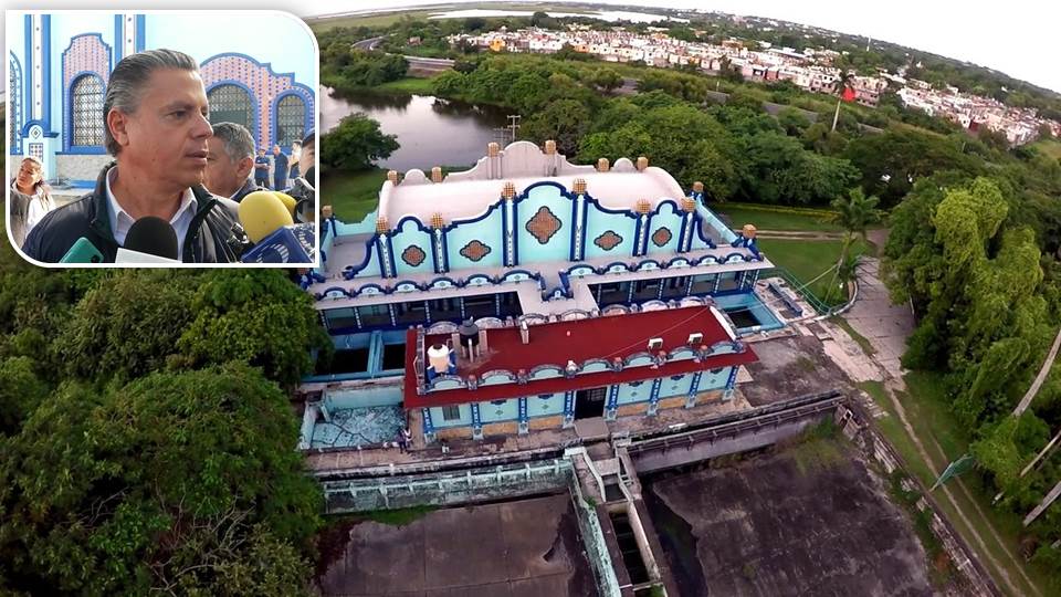 Rescatan Casa de la Naturaleza; invierten 6.5 mdp estado y municipio