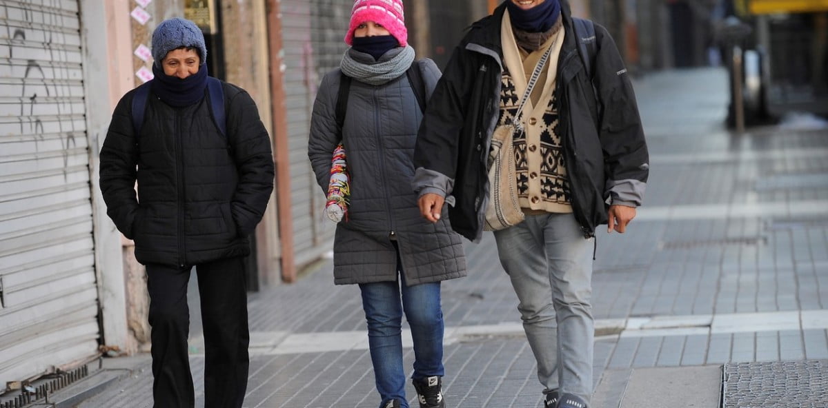 ¡No guardes las chamarras!, continuarán las bajas temperaturas en Tamaulipas
