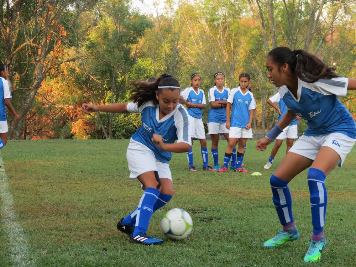 Regresa fútbol femenil a Olimpiada Nacional 2019