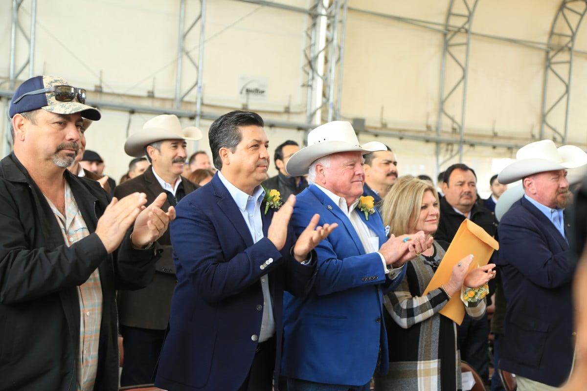 Fortalecen Tamaulipas y Texas alianza comercial agrícola