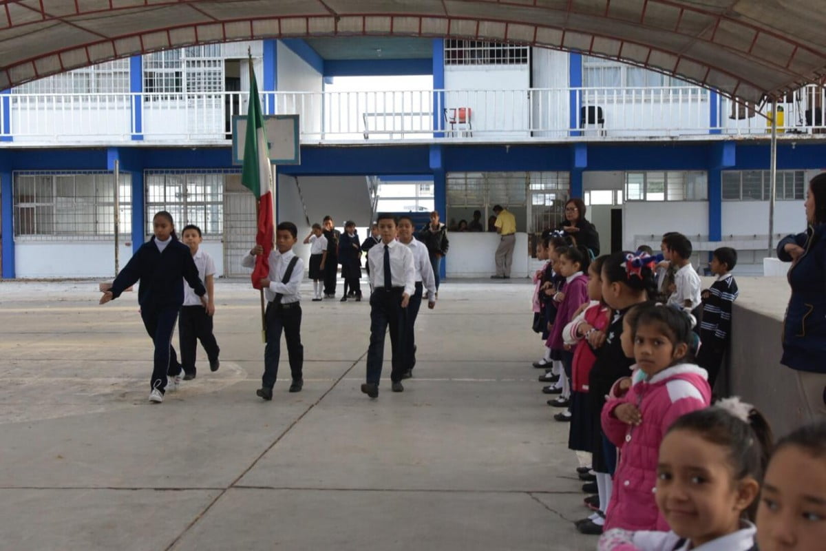 132 mil alumnos en Reynosa regresaron a clases
