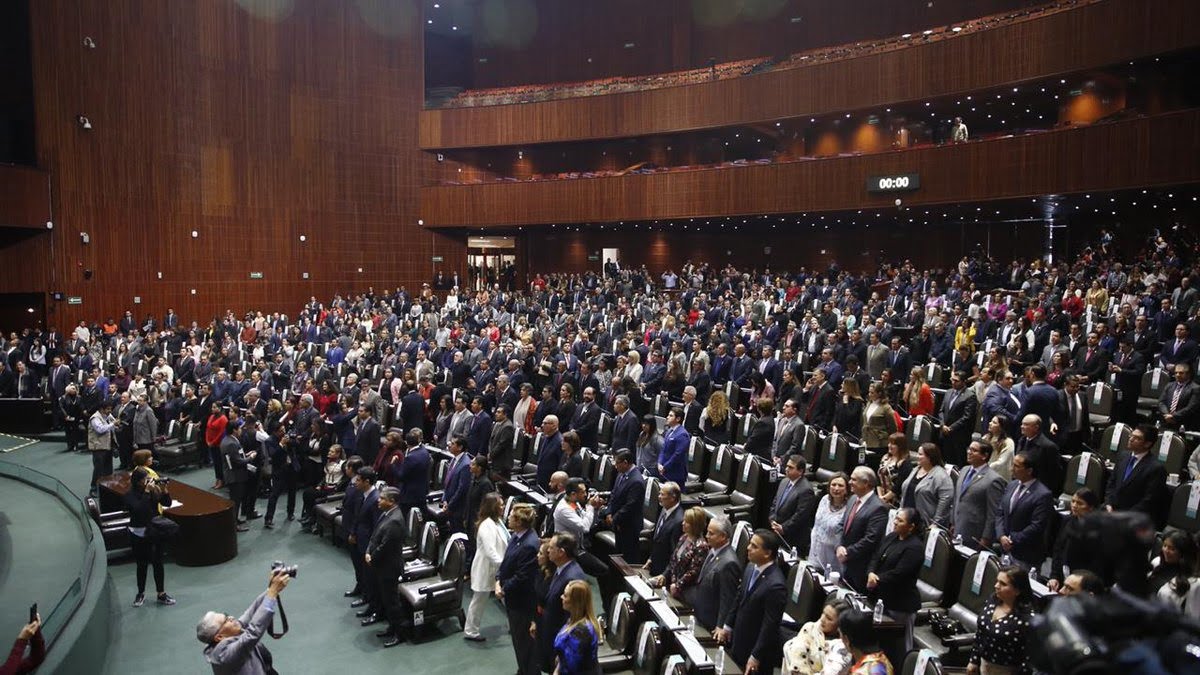 Avalan diputados en lo particular y en lo general dictamen de Guardia Nacional