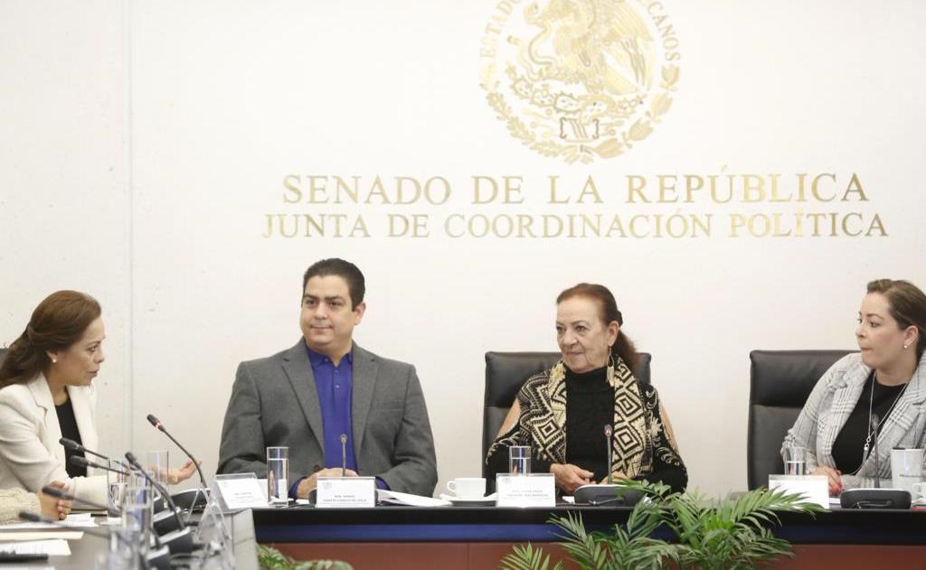 Destacan Senadores del PAN como los más productivos de la legislatura actual