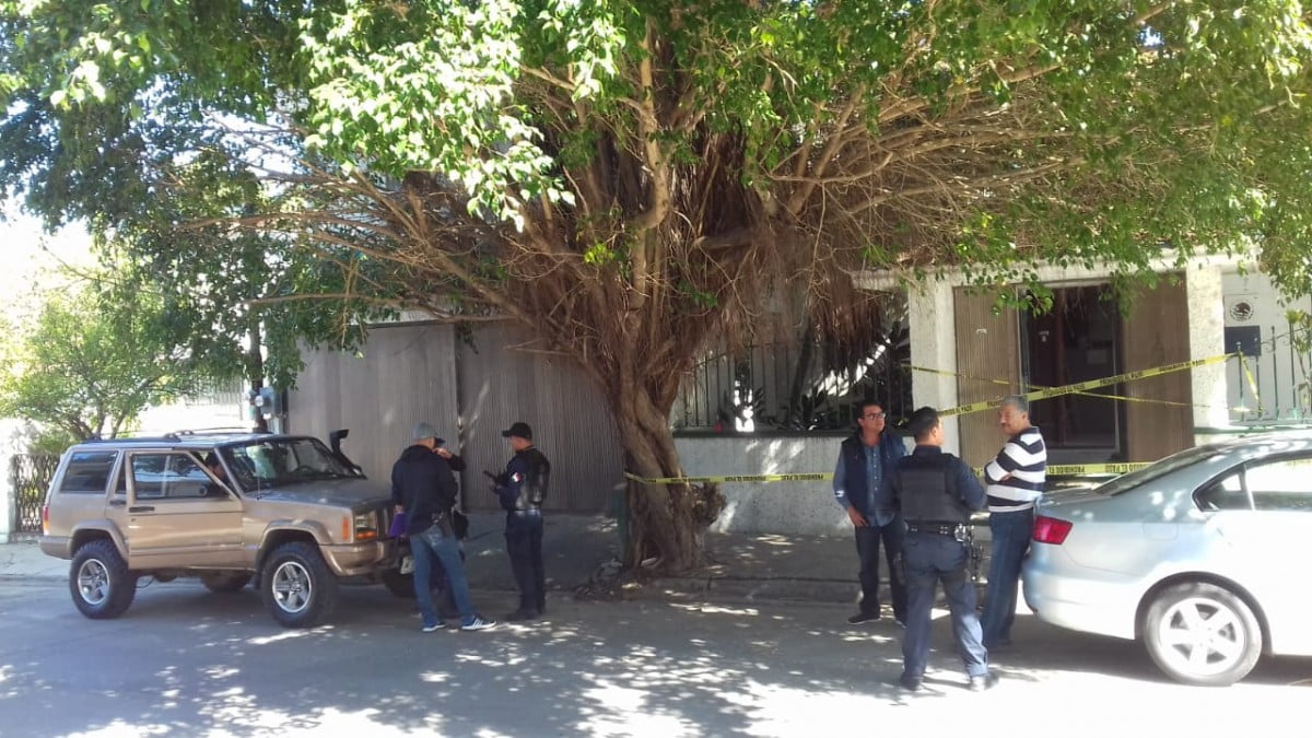 Roban medicamentos para pacientes con VIH en el Capacits de Tampico