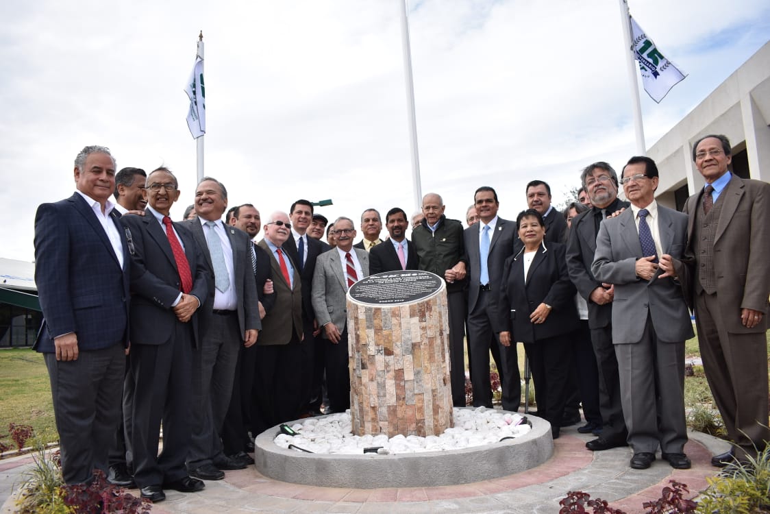 Honran a fundadores y alumnos del programa de movilidad de la UT Nuevo Laredo