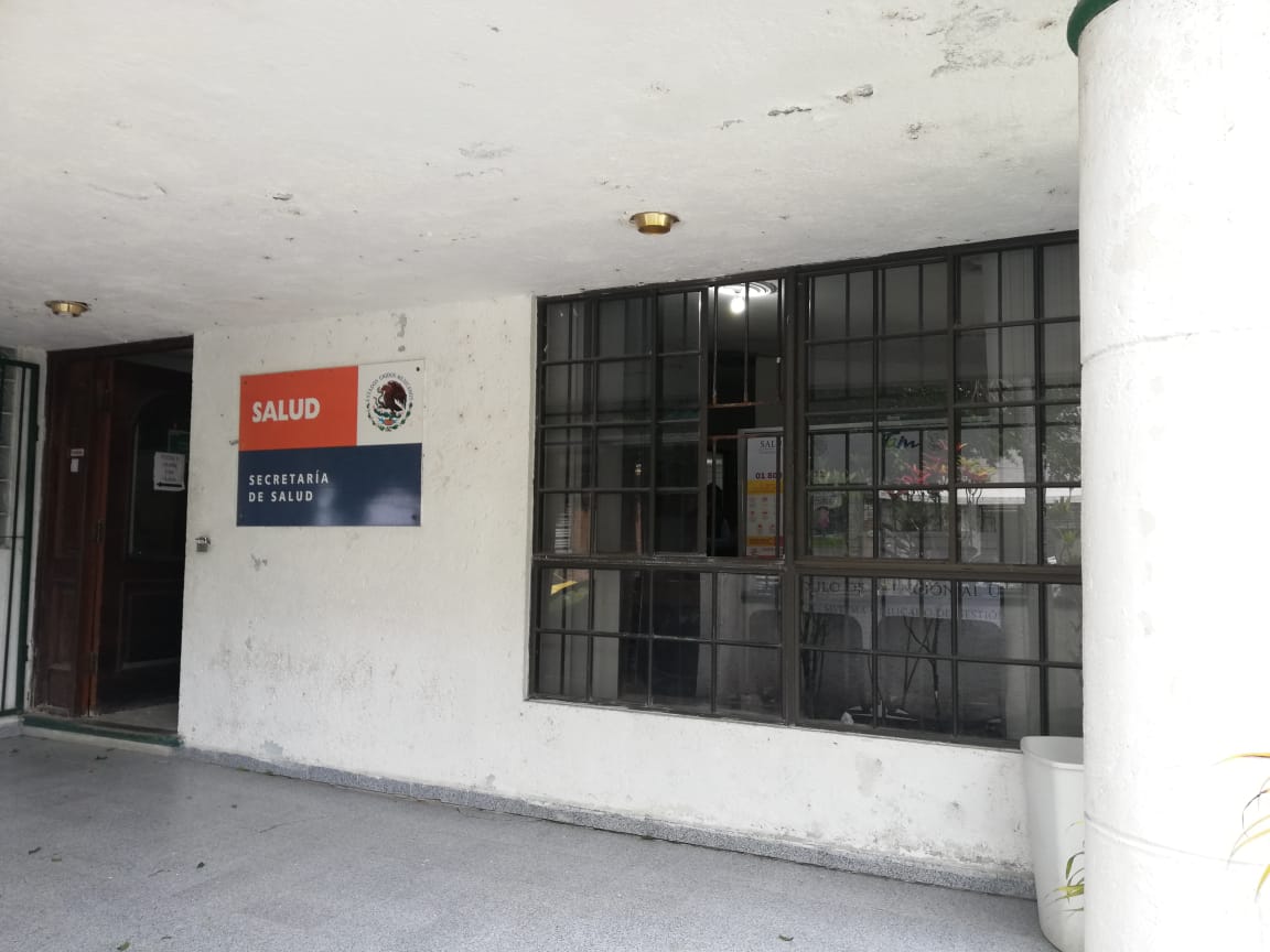 Roban medicamentos para pacientes con VIH en el CAPACITS en Tampico