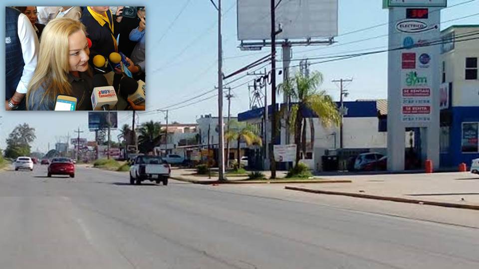 Pedirá Altamira mayor vigilancia en la zona centro y centro norte