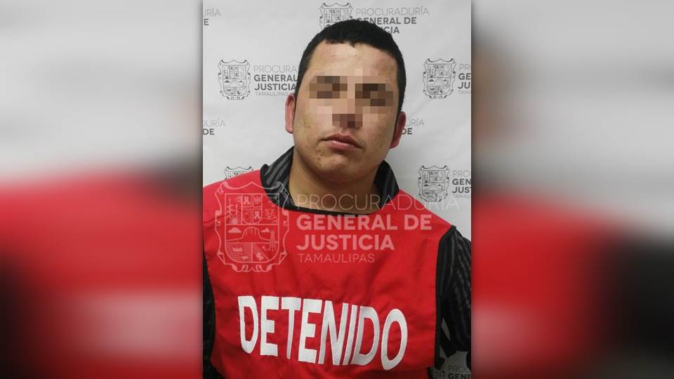 Cae sujeto por secuestro y violación perpetrados en Victoria