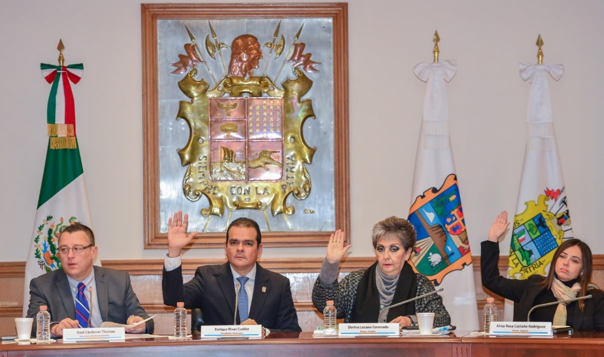 Acepta Cabildo donación de predio para edificar nuevo Hospital General en Nuevo Laredo