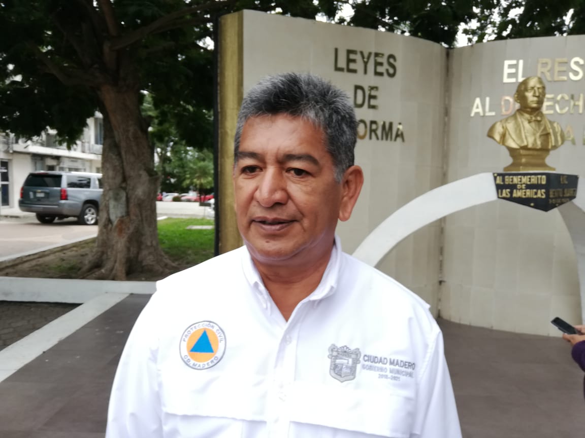 Suman ya seis las renuncias en Protección Civil de Madero