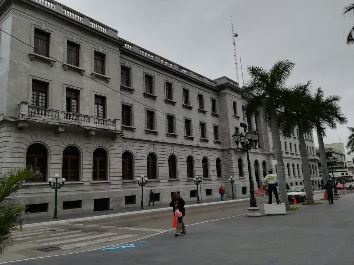 Cortan luz al ayuntamiento de Tampico por adeudo de 13 mdp
