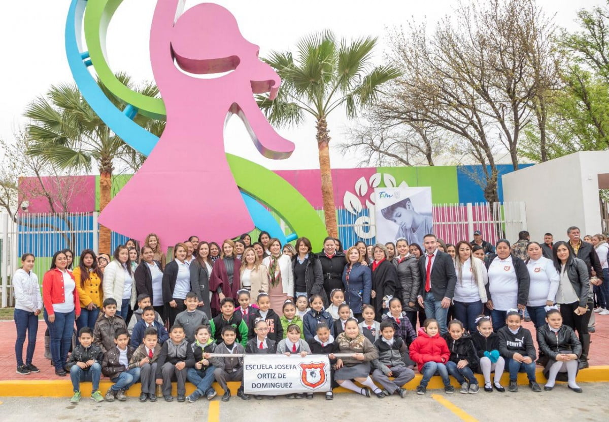 Mariana Gómez pone en funciones actividades del CECUDI Camargo