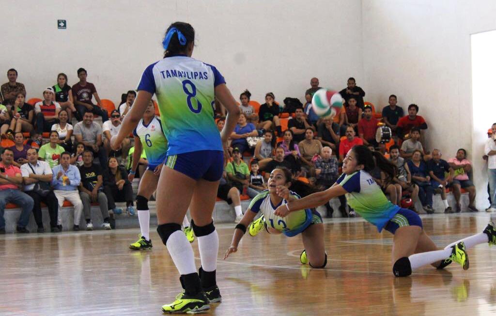 INDE invita a Clínica Internacional de Volibol