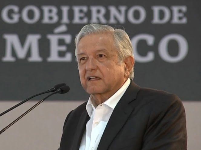 Anuncia el presidente López Obrador 681 mdp para rehabilitar carreteras en Tlaxcala