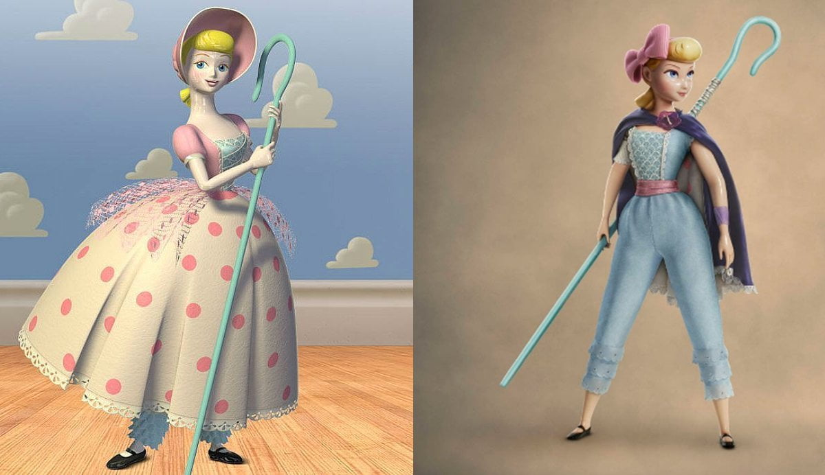 ¡Betty está de vuelta!, Toy Story 4 lo confirma.