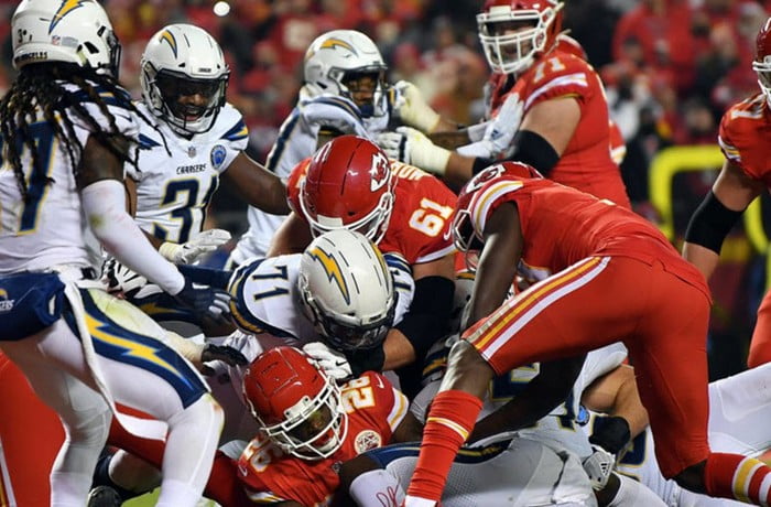 Chiefs vs Chargers, el partido de la NFL en México para el 2019