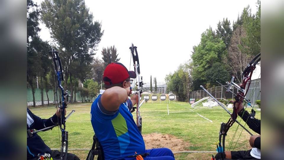 Arqueros tamaulipecos buscan su puesto en eventos internacionales
