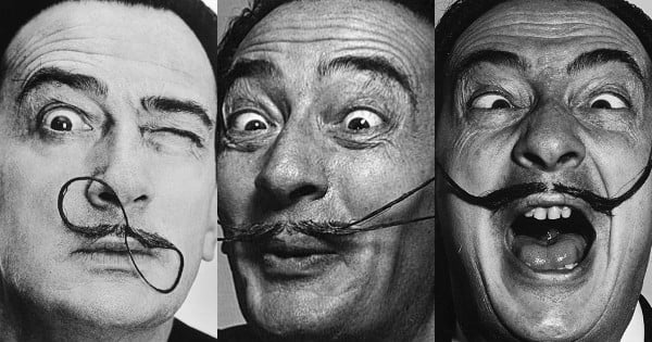 10 datos que no conocías del gran Salvador Dalí