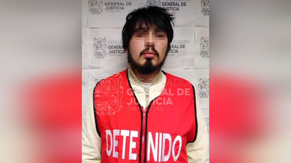Cae sujeto por violar a un menor en Altamira