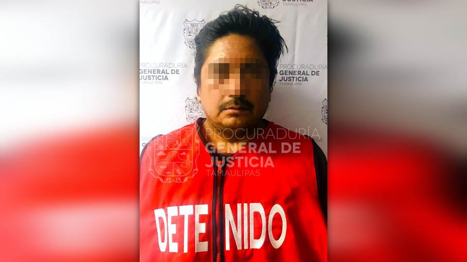 Cae en Veracruz violador que abusó de un menor en Tampico