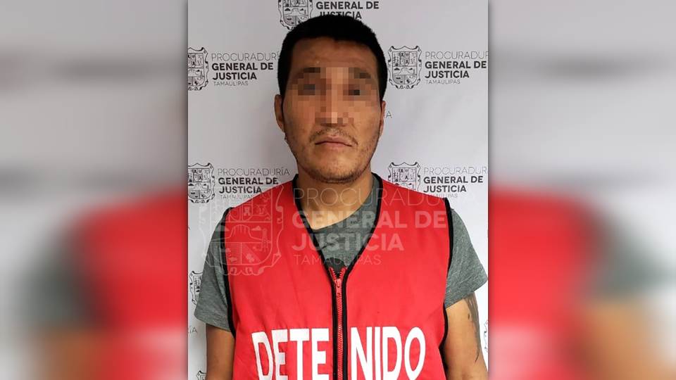 Procesan a sujeto por intento de homicidio en Reynosa