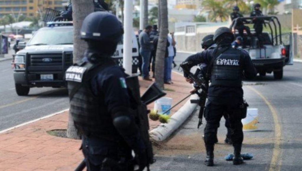 Cae sujeto que asaltó una tienda en Tampico