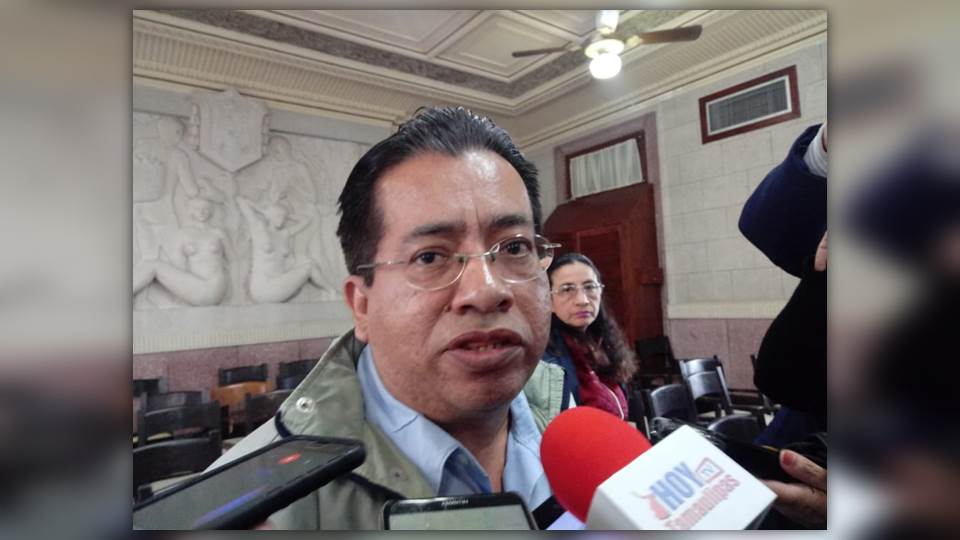 PT quiere a ex director de Tránsito de Tampico como candidato a diputado local
