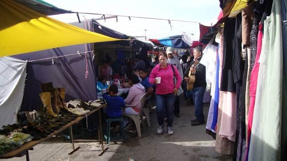 Se incrementa el robo hormiga en los mercados rodantes de Tampico