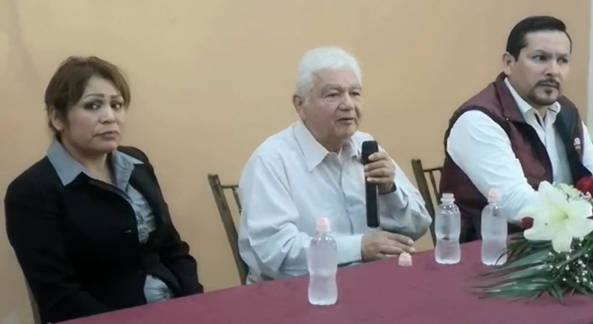 Piden en Nuevo Laredo que candidatos de MORENA no sean «Chapulines»