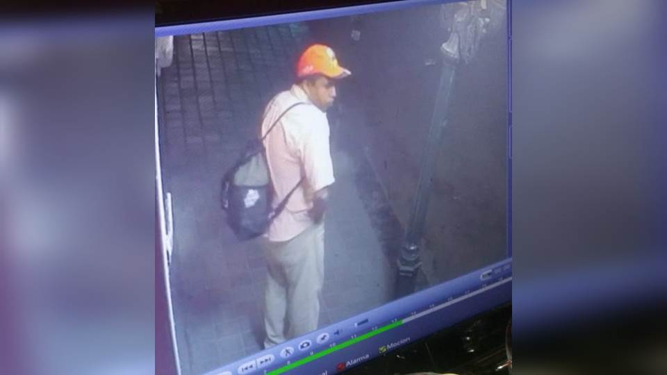 Detienen a sujeto por robar parquímetros; hay 137 equipos dañados
