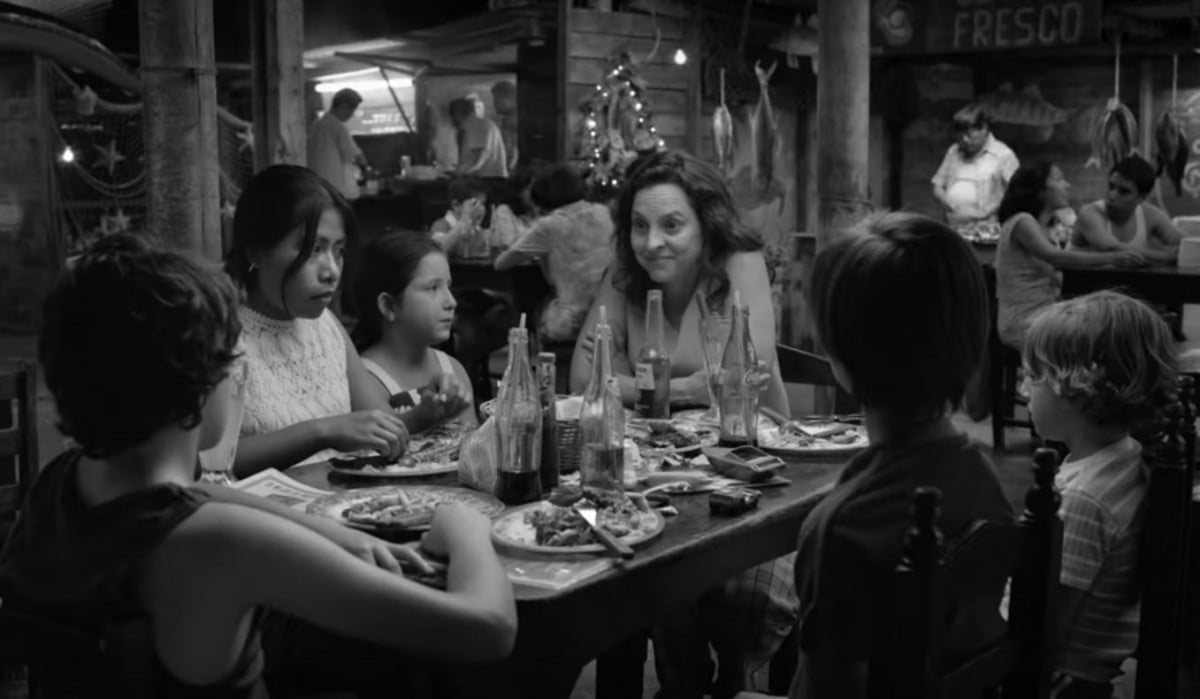 ‘Roma’ logra 10 nominaciones al premio Oscar 2019