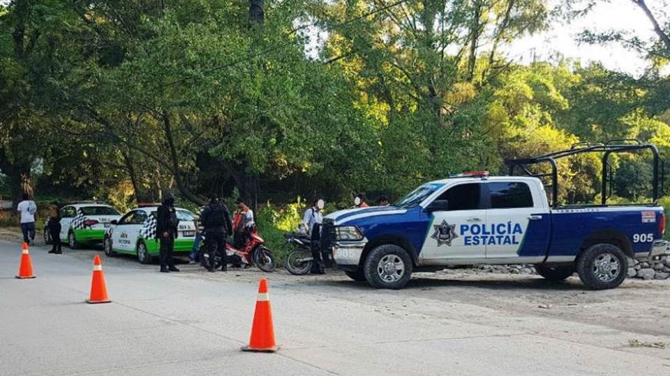 Participa Tránsito municipal en operativos de Policía Estatal