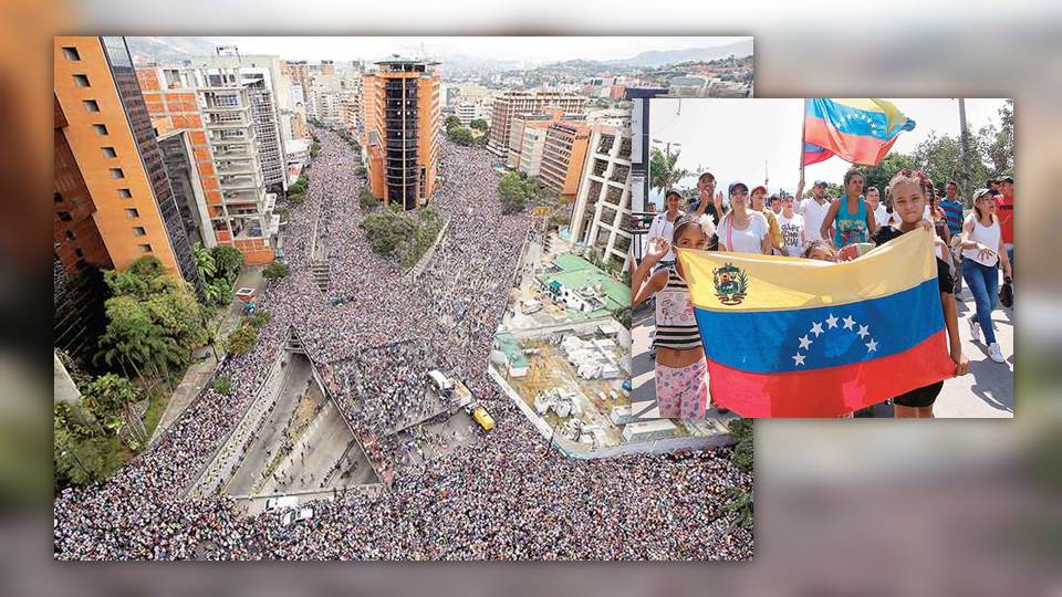Acorralan a Nicolás Maduro; EU, Canadá y otros 11 países lo desconocen