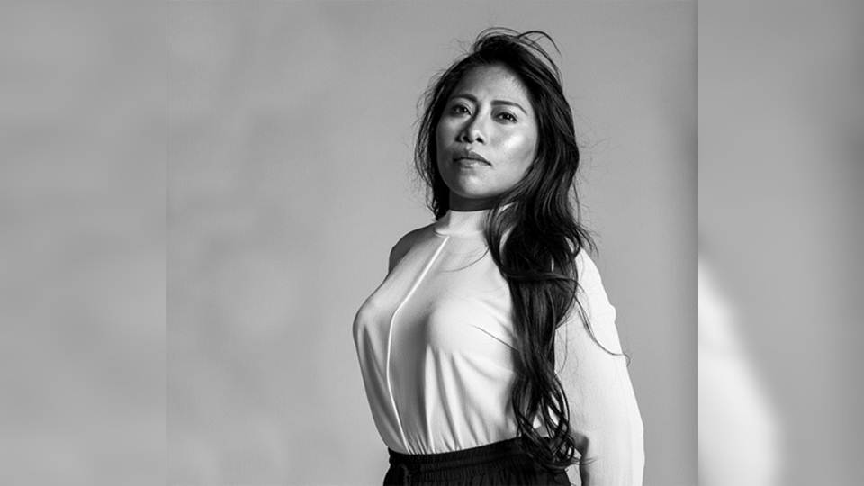 Así gritó Yalitza cuando vio su nominación a ‘Mejor Actriz’