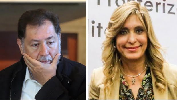 Piden Diputados que Fernández Noroña se disculpe por ofensa a Maki Ortiz