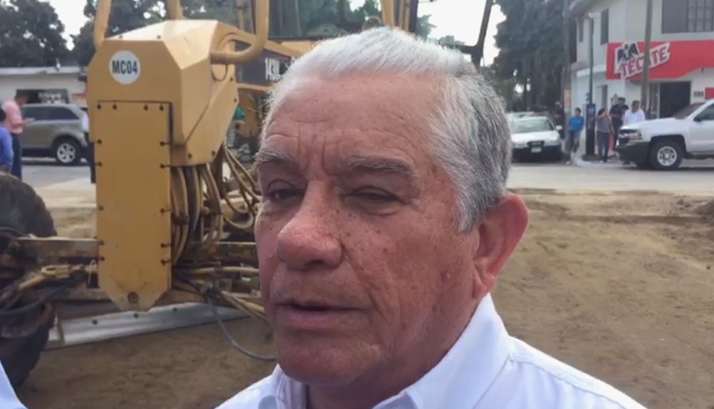 No aceptará Tampico obras «chafas»; ya hay detectado varias que no cumplen con especificaciones