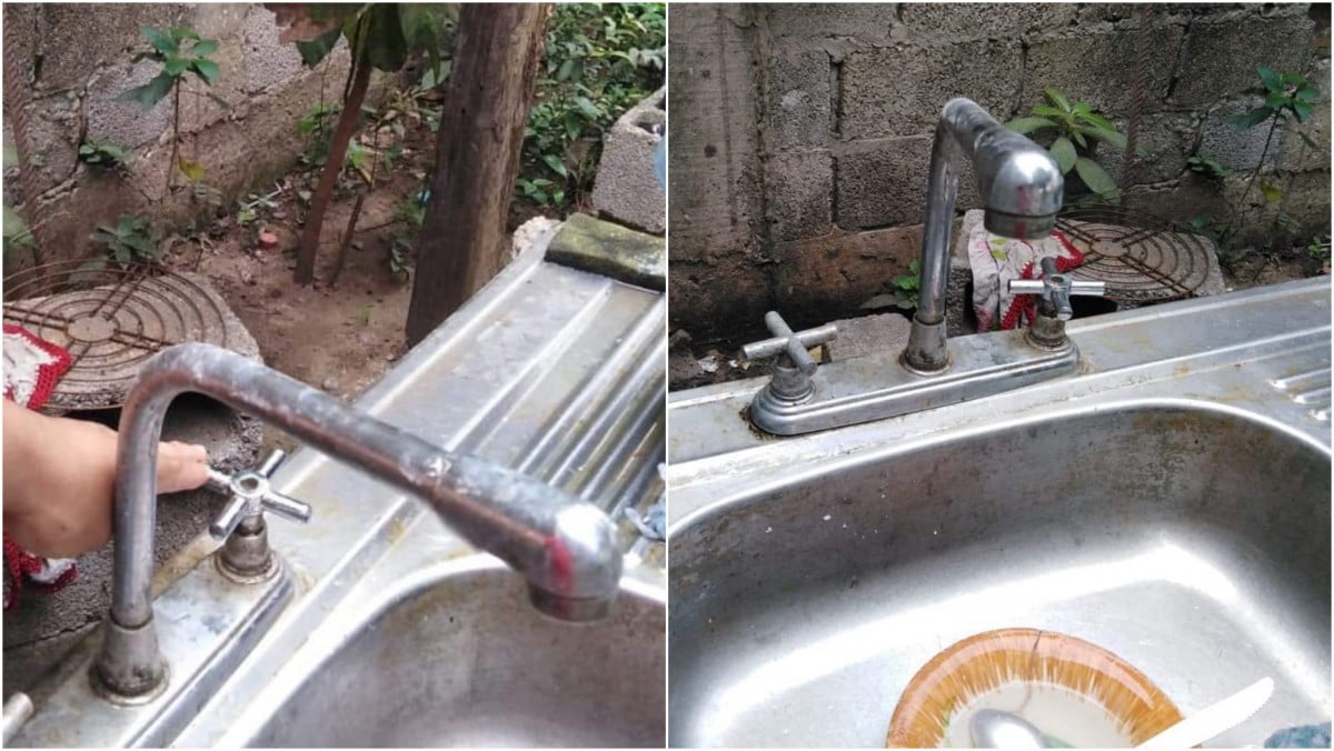 500 familias del sector Laguna de la Puerta en Altamira sin agua potable