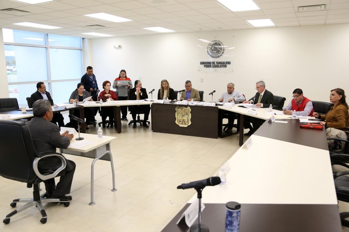 Concluyen entrevistas para designar al titular de la Comisión Estatal de Búsqueda de Personas
