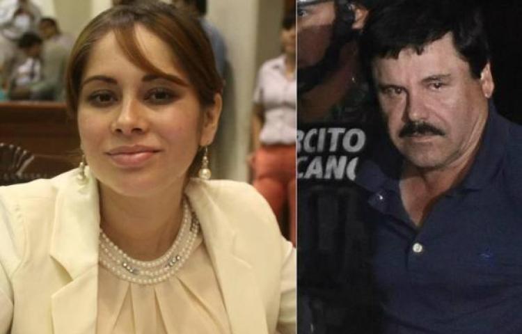 «El Chapo» Guzmán violó a «Chapodiputada», según fiscalía de EU