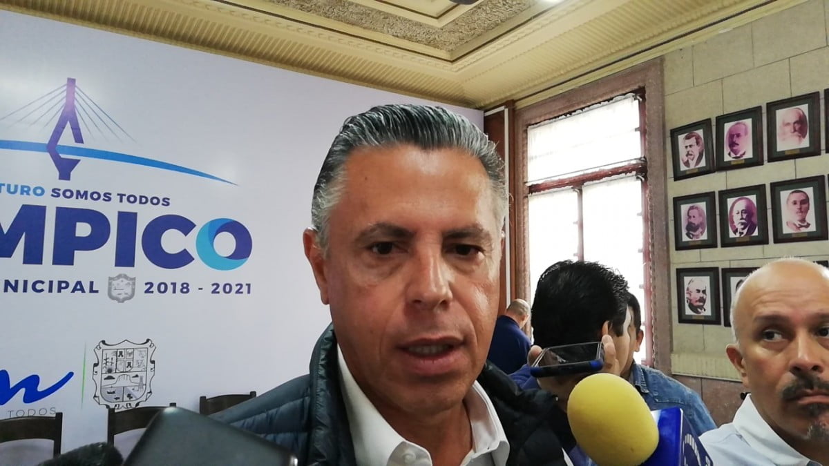 Alcalde de Tampico ventila más actos de corrupción de la pasada administración